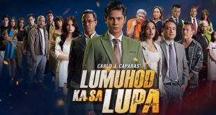 LUMUHOD KA SA LUPA